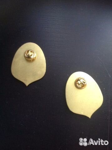 Значки с Кубка Конфедерации 2017