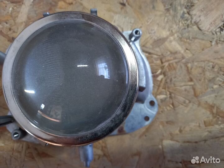 Блоки розжига ксенона с лампами нонда