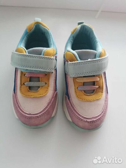 Кроссовки детские для девочек