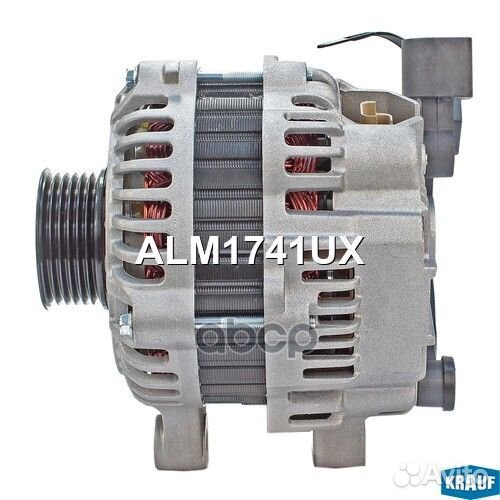 Генератор ALM1741UX Krauf