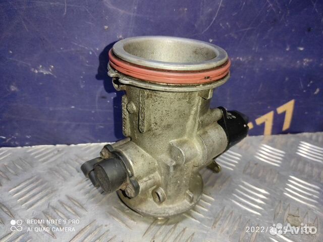 Дроссельная заслонка Renault Sandero 1 K7J