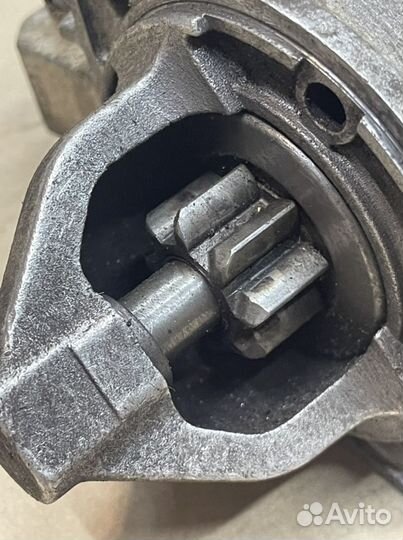 Стартер оригинальный Hyundai Elantra