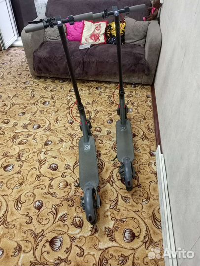 Электро самокат