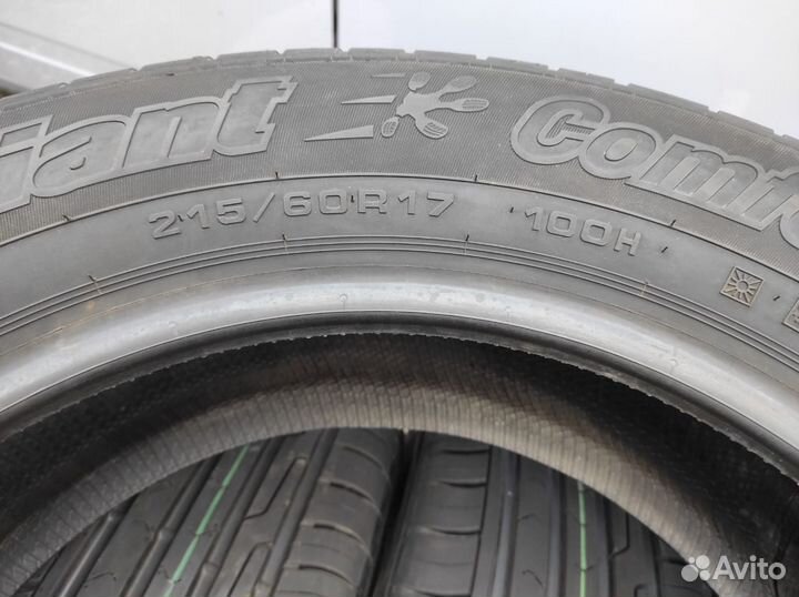 Cordiant Comfort 2 SUV 215/60 R17