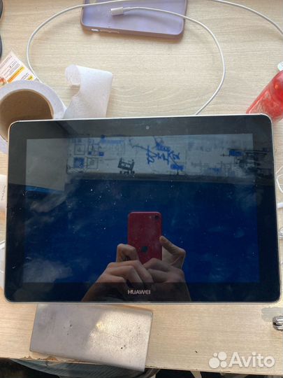 Планшет huawei