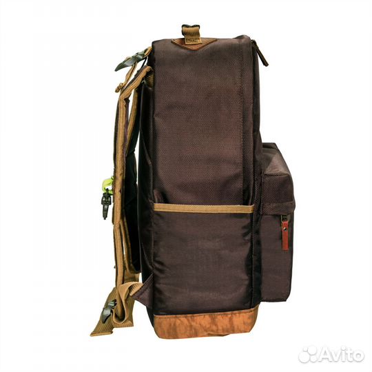Рюкзак Aquatic Р-26К городской коричневый