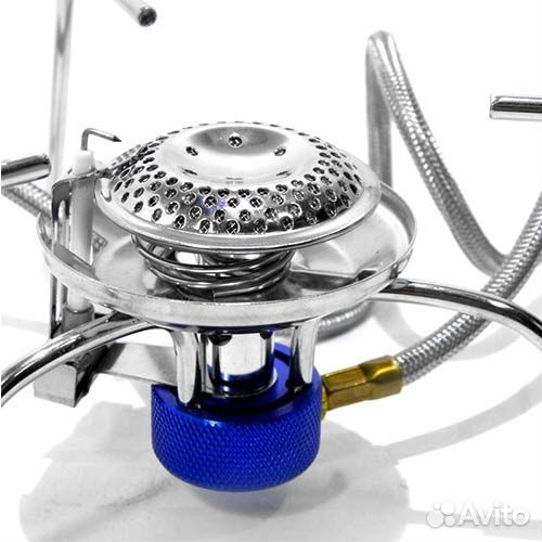 Плита газовая портативная Следопыт Паучок PF-GSP-H