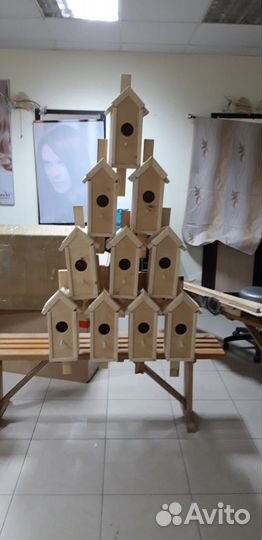 Скворечник