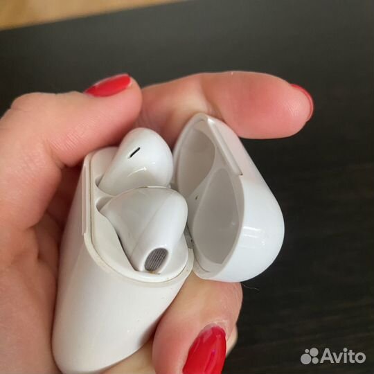 Беспроводные наушники