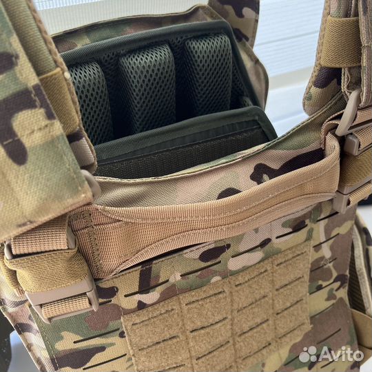 Бронежилет плитник снаряженый