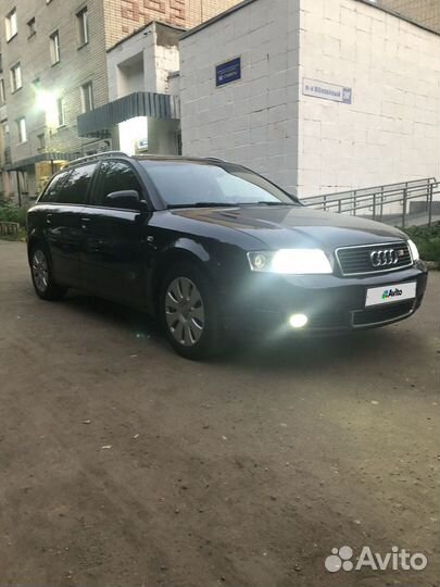 Audi A4 2.0 CVT, 2002, 315 000 км