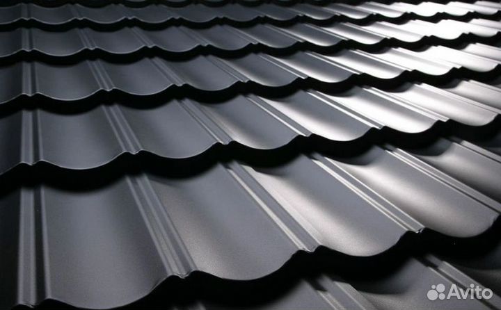 Металлочерепица от производителя Исянгулово