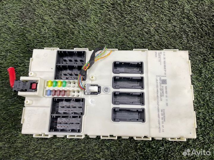 Блок комфортного доступа Bmw 3 F30 N20B20 2011