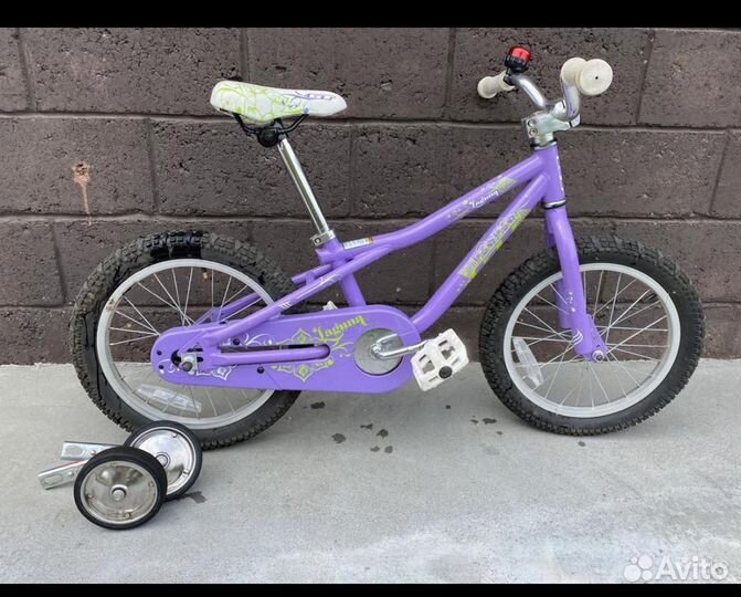 Велосипед детский фирмы GT