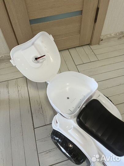 Детский мотоцикл на аккумуляторе