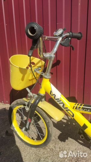 Детский велосипед 14