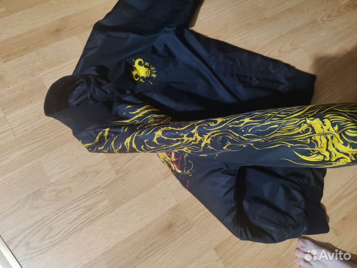 Бомбер Pzhwear Yakuza