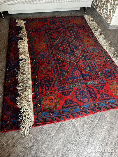 Ковер шерстяной ручной работы Дагестан