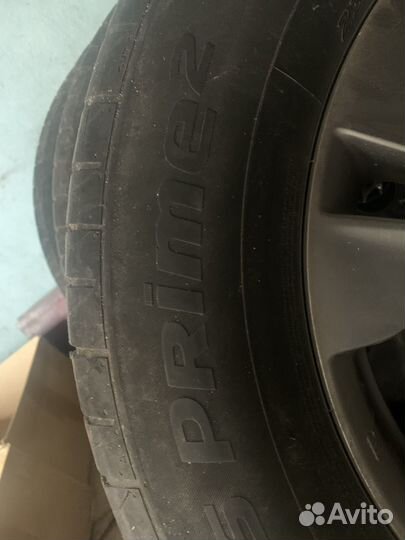 Hankook Ventus Prime 2 K115 235/65 R17