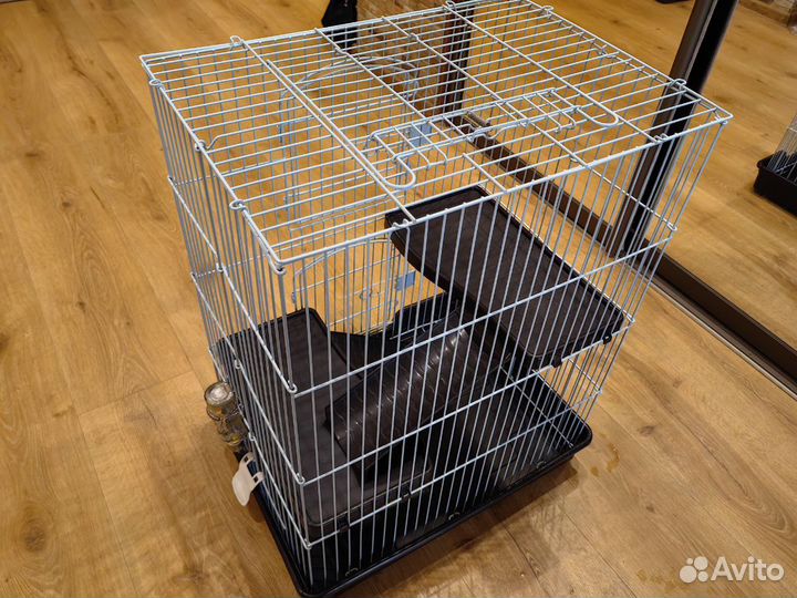 Клетка для грызунов, кроликов Triol C5-1 61х46х7