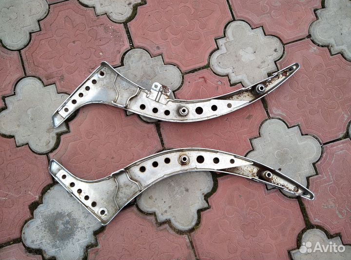 Подрамник хром suzuki vl800 vl 800 vl400 vl 400