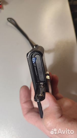 Компактный фотоаппарат samsung