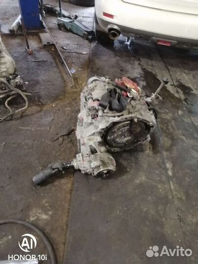 Вариатор nissan murano z50 и z51