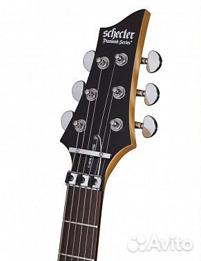 Электрогитара Schecter C-6 FR Deluxe