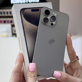 iPhone 15 Pro Max, 256 ГБ