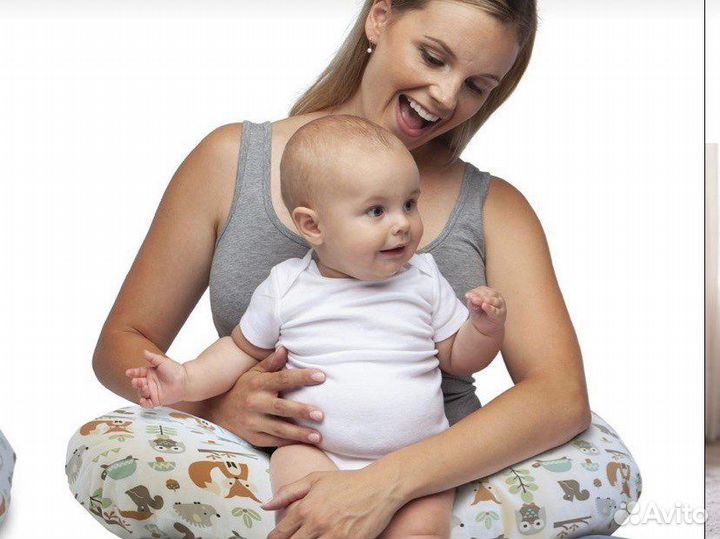 Подушка для кормления chicco