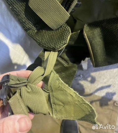 Тактический рюкзак рейдовый