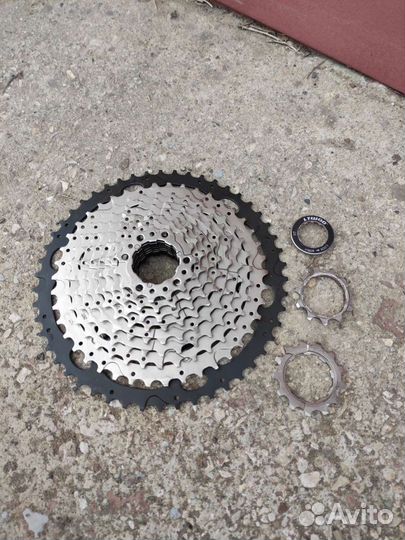 Кассета 11 скоростей Ltwoo cs-a11 11-50T новая