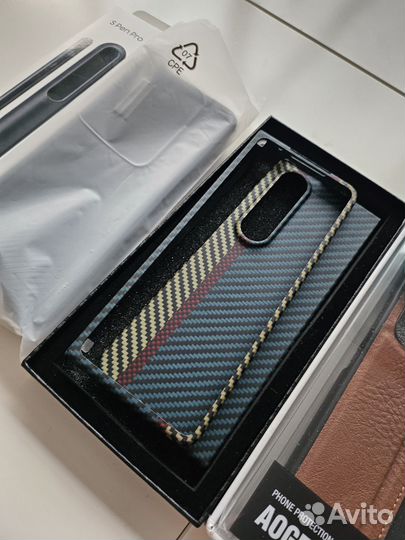 Чехлы на телефон samsung galaxy Z fold4