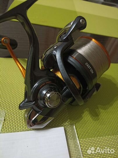 Daiwa 19 Cast'IZM 25QD