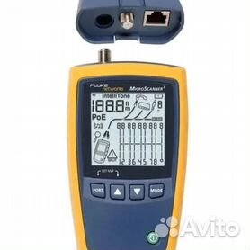 Fluke ms2. Fluke Networks ms2-100 кабельный тестер. Тестер кабельный Fluke Networks ms2-Kit. Кабельный тестер microscanner2 Cable verifier. Флюк микросканер 2.