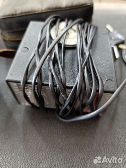 Фотоаппарат фэд-3, упа-603, ленинград-4