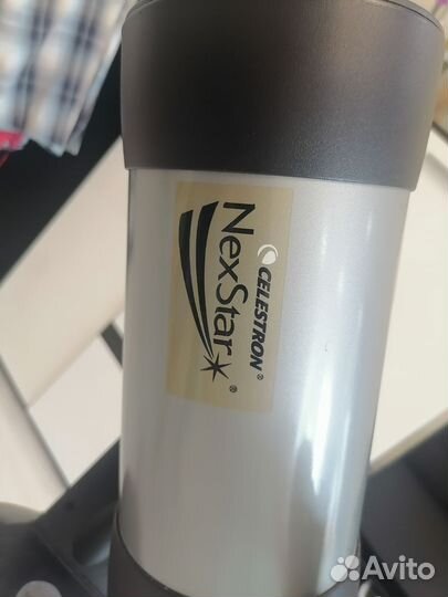 Телескоп Nexstar 4
