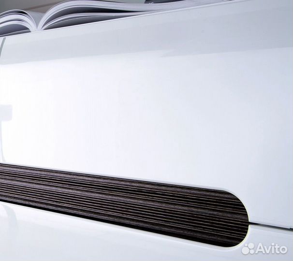 Тумба Ацтека RTV2D2S/4/15 белый