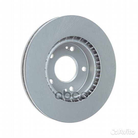 Диск тормозной передний с покрытием KIA Cerato