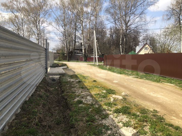 Участок 12 сот. (ИЖС)