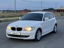 BMW 1 серия 1.6 AT, 2011, 150 000 км, с пробегом, цена 1 099 000 руб.