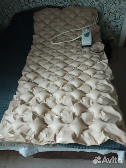 Противопролежневый матрас новый армед