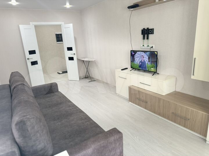 1-к. квартира, 38 м², 6/9 эт.