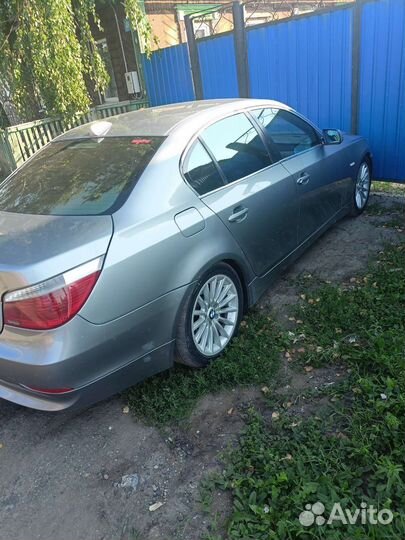 BMW 5 серия 2.5 AT, 2003, битый, 337 000 км