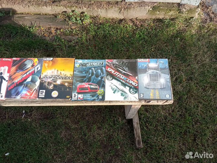 Продам диски и DVD диск