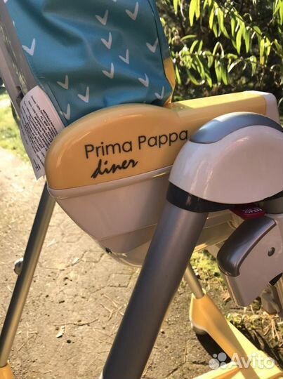 Детский стульчик для кормления