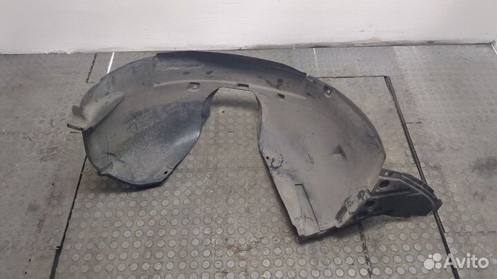 Защита арок (подкрылок) Citroen C3 picasso, 2014