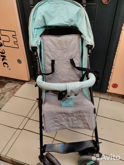 Прогулочная коляска бу