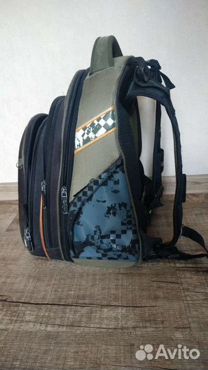Рюкзак детский школьный