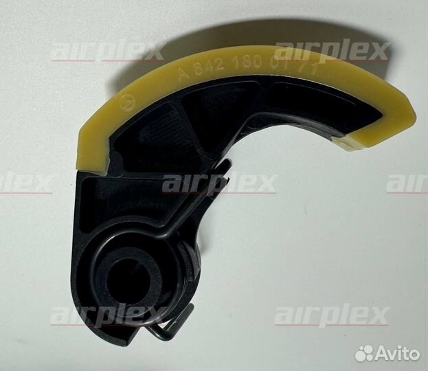 Оригинальный Комплект цепи грм Mercedes OM642